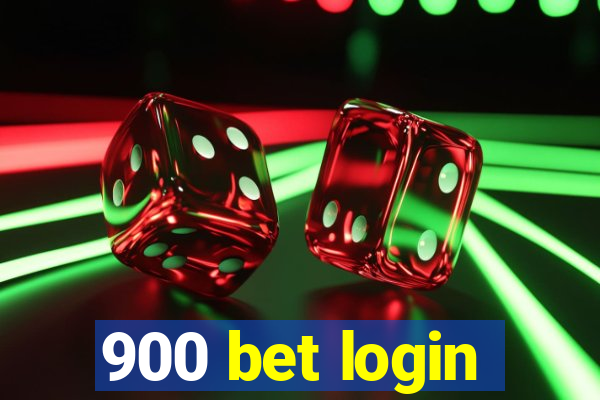 900 bet login